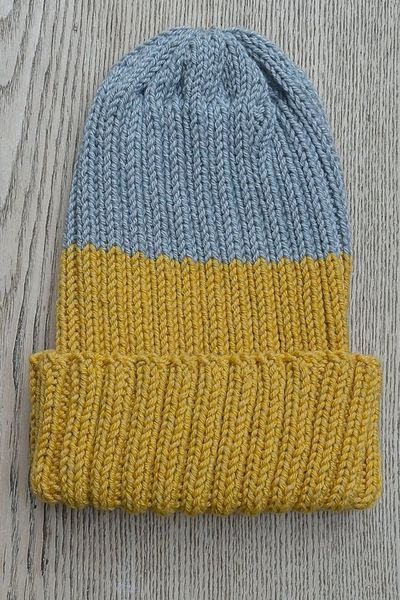 Charlie Beanie Hat by Orla + Fred